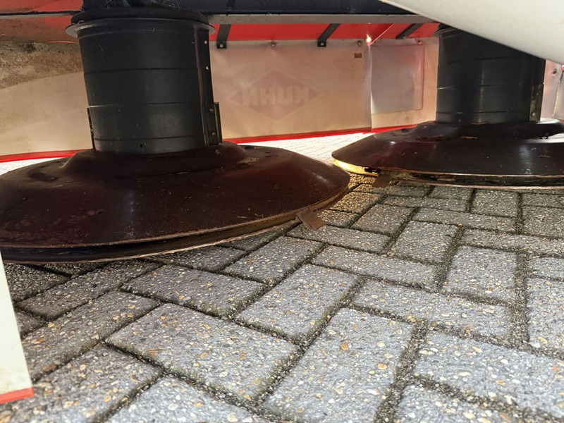 Kuhn PZ220 Trommelmaaier (Marge) - Segadora: foto 5 Kuhn PZ220 Trommelmaaier (Marge) - Segadora: foto 5