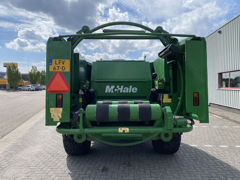Mc Hale FUSION - Maquinaria agrícola: foto 4 Mc Hale FUSION - Maquinaria agrícola: foto 4