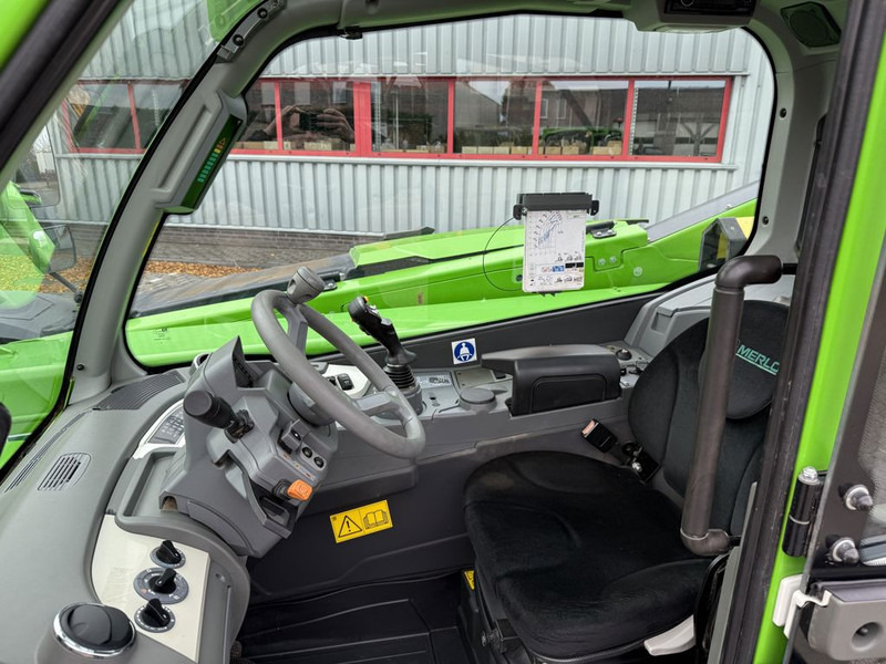 Merlo TF35.7-140 Telehandler - Manipulador telescópico: foto 5 Merlo TF35.7-140 Telehandler - Manipulador telescópico: foto 5
