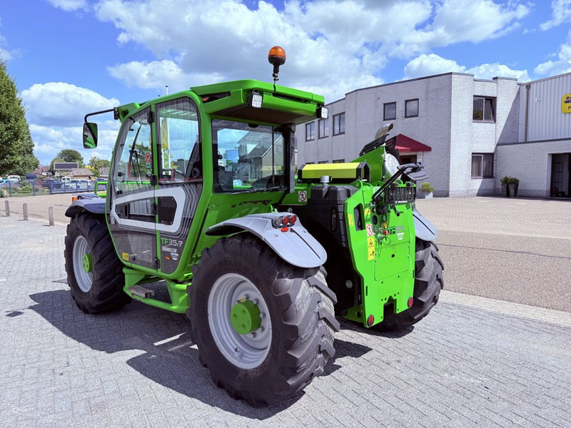 Merlo TF35.7-140 Telehandler - Manipulador telescópico: foto 2 Merlo TF35.7-140 Telehandler - Manipulador telescópico: foto 2