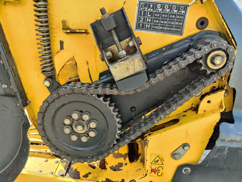 Accesorios para cosechadoras de forraje New Holland 273 Gras Pick Up: foto 11