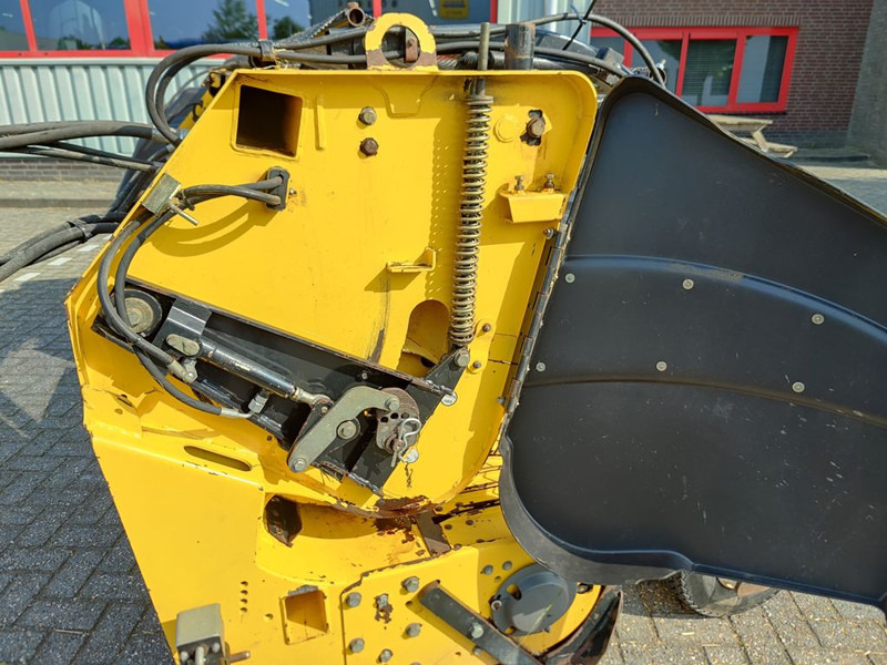 Accesorios para cosechadoras de forraje New Holland 273 Gras Pick Up: foto 13