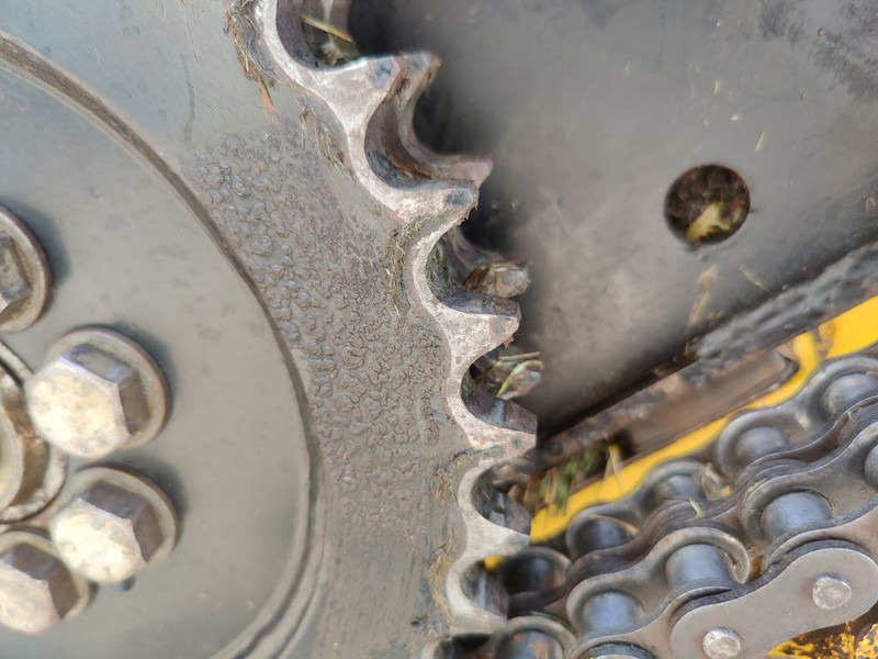 Accesorios para cosechadoras de forraje New Holland 273 Gras Pick Up: foto 12