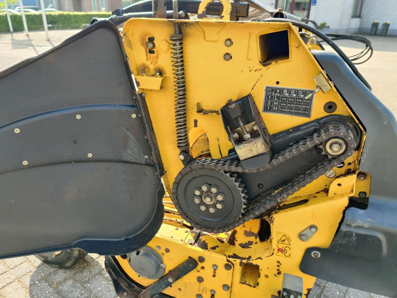 Accesorios para cosechadoras de forraje New Holland 273 Gras Pick Up: foto 10