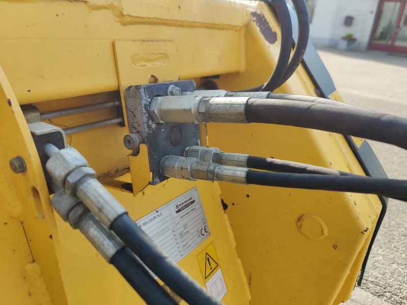 Accesorios para cosechadoras de forraje New Holland 273 Gras Pick Up: foto 15