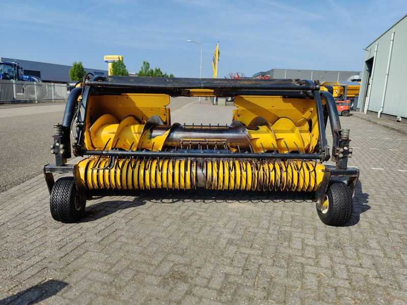 Accesorios para cosechadoras de forraje New Holland 273 Gras Pick Up: foto 6