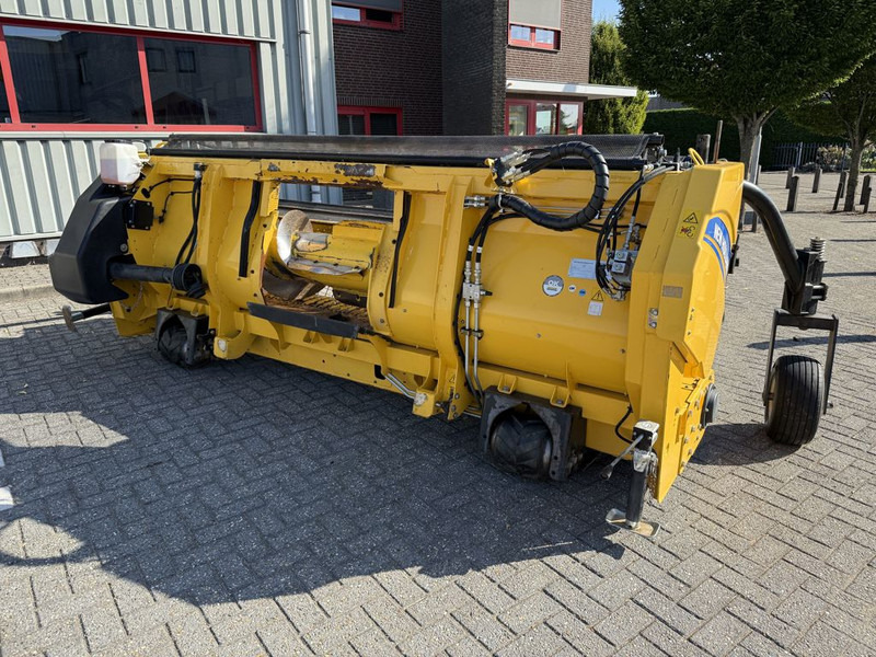 New Holland 380FP Gras Pickup - Cosechadora: foto 3 New Holland 380FP Gras Pickup - Cosechadora: foto 3