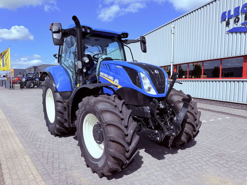 New Holland T6.180 AC Fronthef, - Tractor: foto 5 New Holland T6.180 AC Fronthef, - Tractor: foto 5