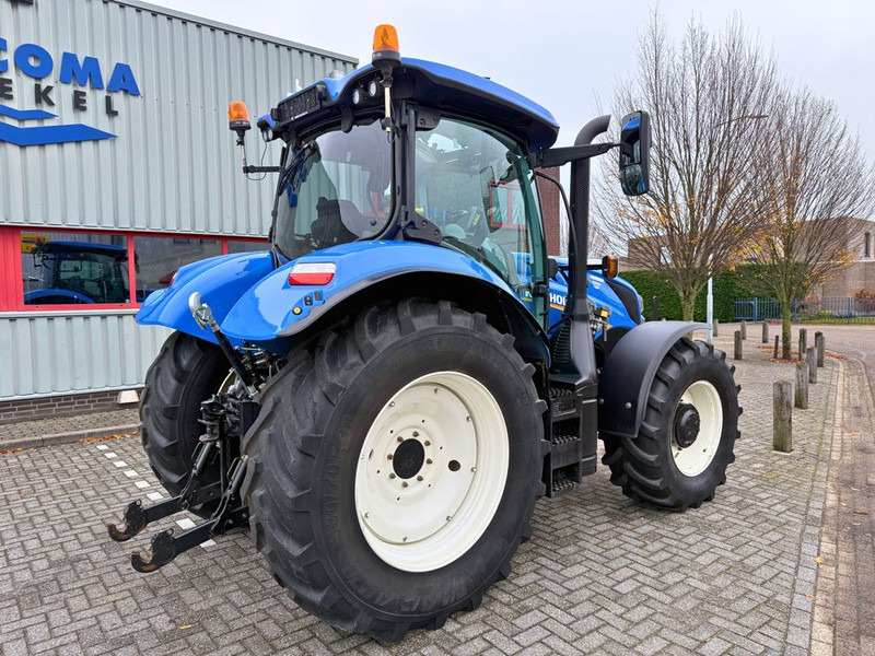 New Holland T6.180 DYN Stage V - Tractor: foto 3 New Holland T6.180 DYN Stage V - Tractor: foto 3