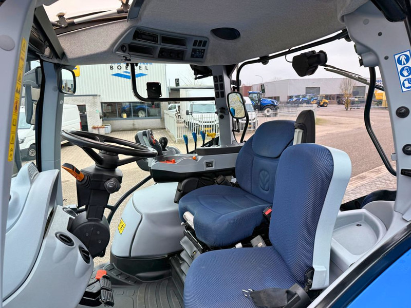 New Holland T6.180 DYN Stage V - Tractor: foto 5 New Holland T6.180 DYN Stage V - Tractor: foto 5