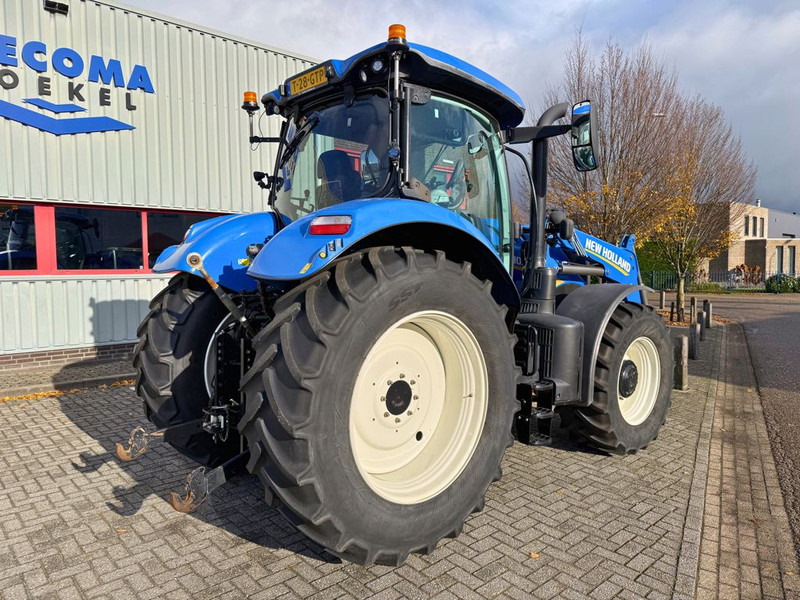 New Holland T7.210 AC Stage V + TL770 Voorlader - Tractor: foto 3 New Holland T7.210 AC Stage V + TL770 Voorlader - Tractor: foto 3