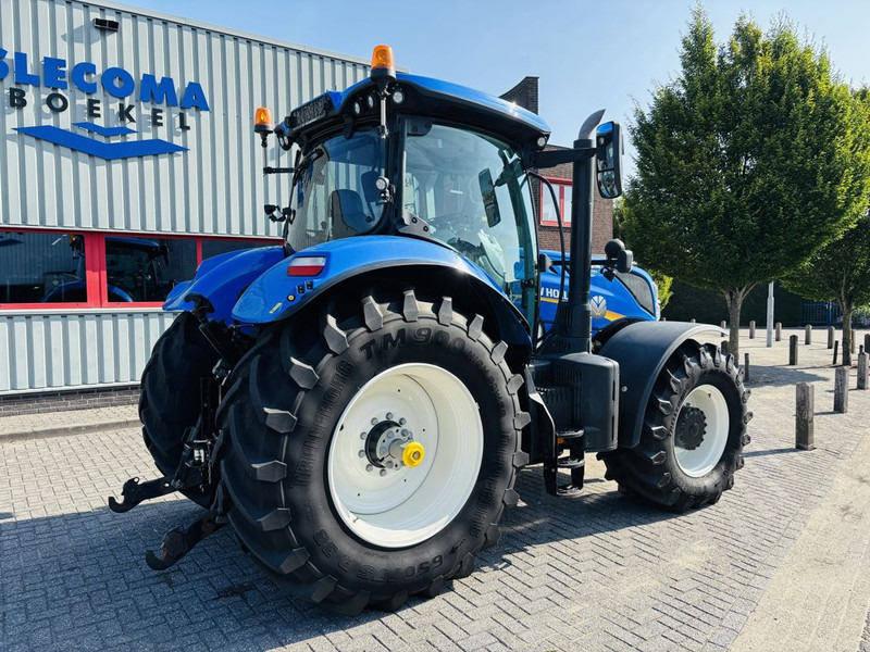 New Holland T7.245 AC Stage V + RTK - Tractor: foto 3 New Holland T7.245 AC Stage V + RTK - Tractor: foto 3
