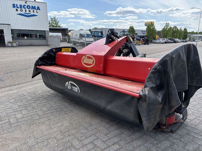 Vicon Extra 332 XF Frontmaaier - Segadora: foto 1 Vicon Extra 332 XF Frontmaaier - Segadora: foto 1