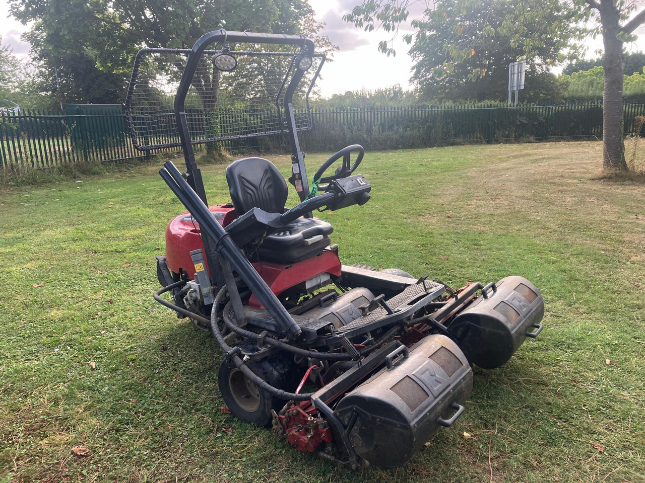 Baroness LM315GC triple greens mower - Cortacésped: foto 1 Baroness LM315GC triple greens mower - Cortacésped: foto 1