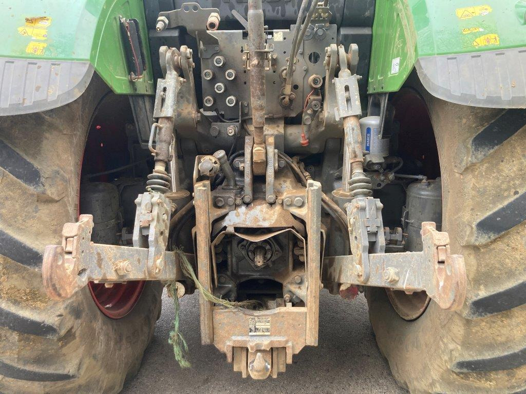 Fendt 720 Vario - Tractor: foto 5 Fendt 720 Vario - Tractor: foto 5