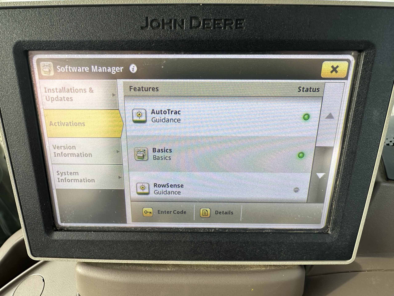 John Deere 6130R - Tractor: foto 2 John Deere 6130R - Tractor: foto 2