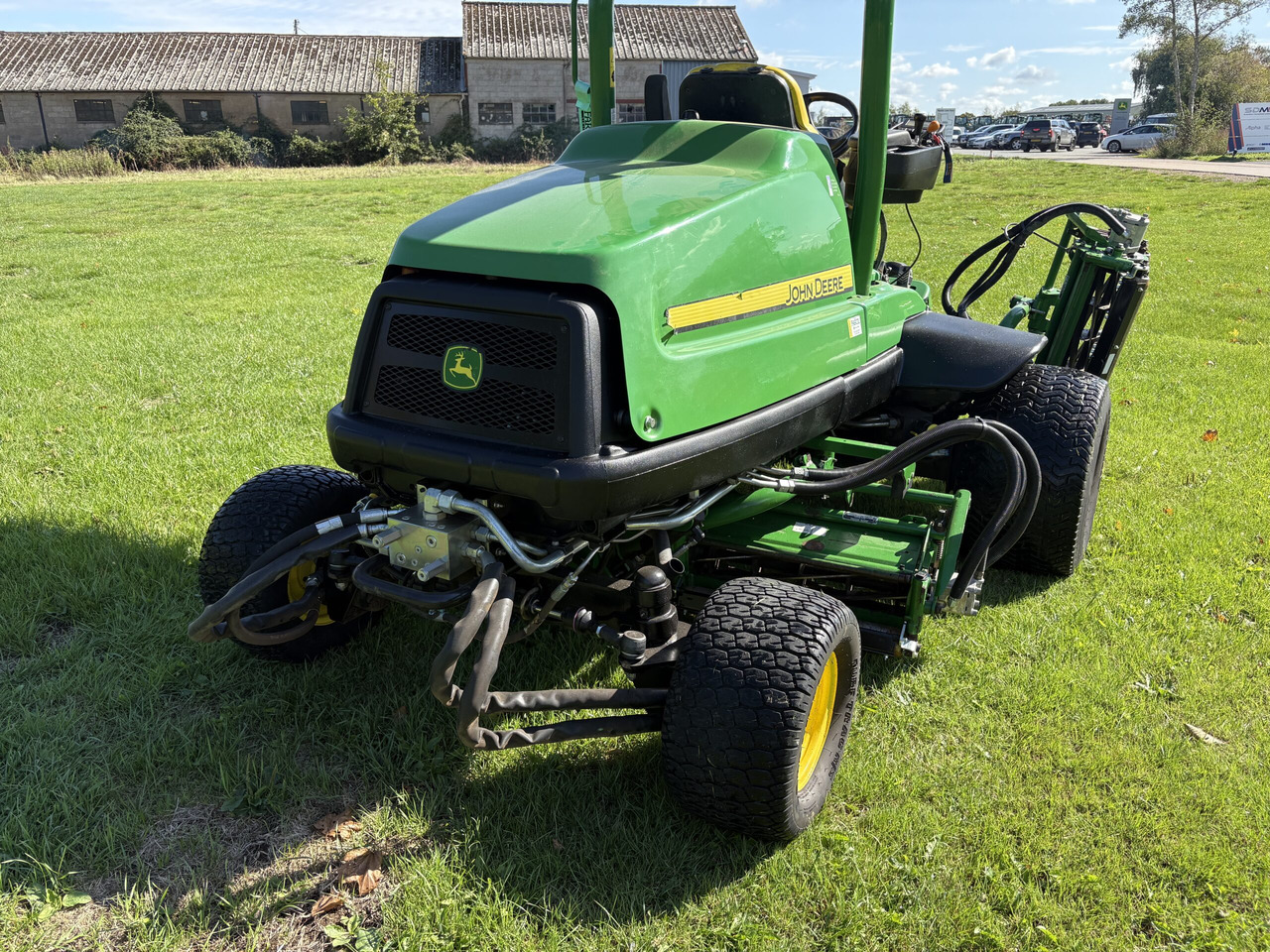 John Deere 7700A Fairway Mower - Cortacésped: foto 5 John Deere 7700A Fairway Mower - Cortacésped: foto 5