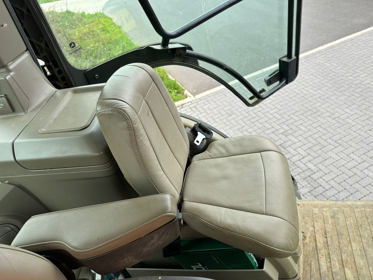 John Deere 8RX 410 - Tractor de cadenas: foto 5 John Deere 8RX 410 - Tractor de cadenas: foto 5