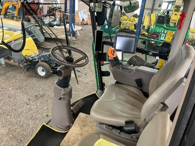 Cosechadora de forraje John Deere 9600: foto 14