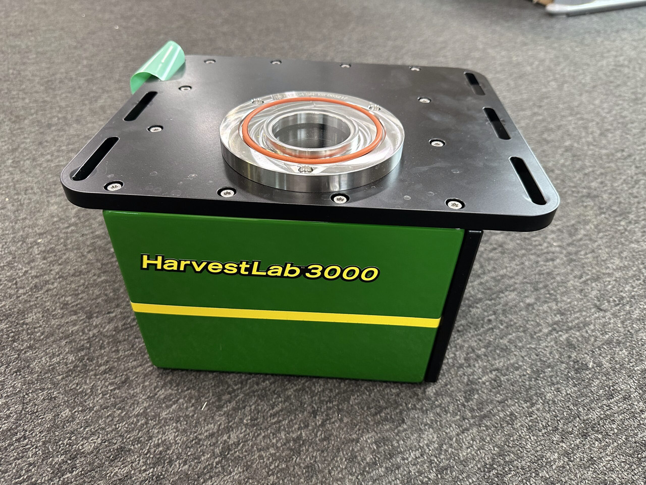 John Deere HarvestLab 3000 - Sistema de navegación para Maquinaria agrícola: foto 2 John Deere HarvestLab 3000 - Sistema de navegación para Maquinaria agrícola: foto 2