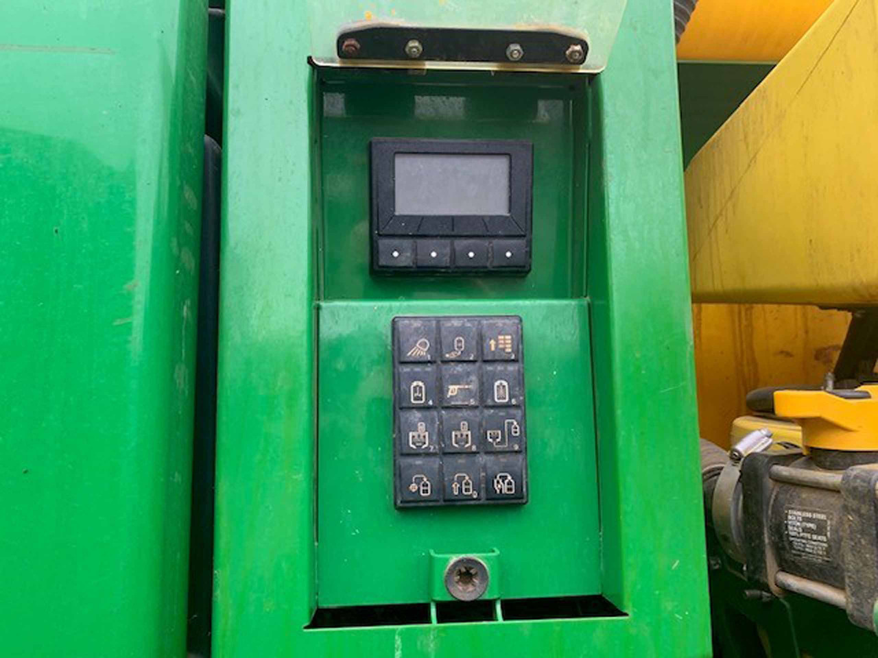 John Deere R4040i - Pulverizador: foto 3 John Deere R4040i - Pulverizador: foto 3