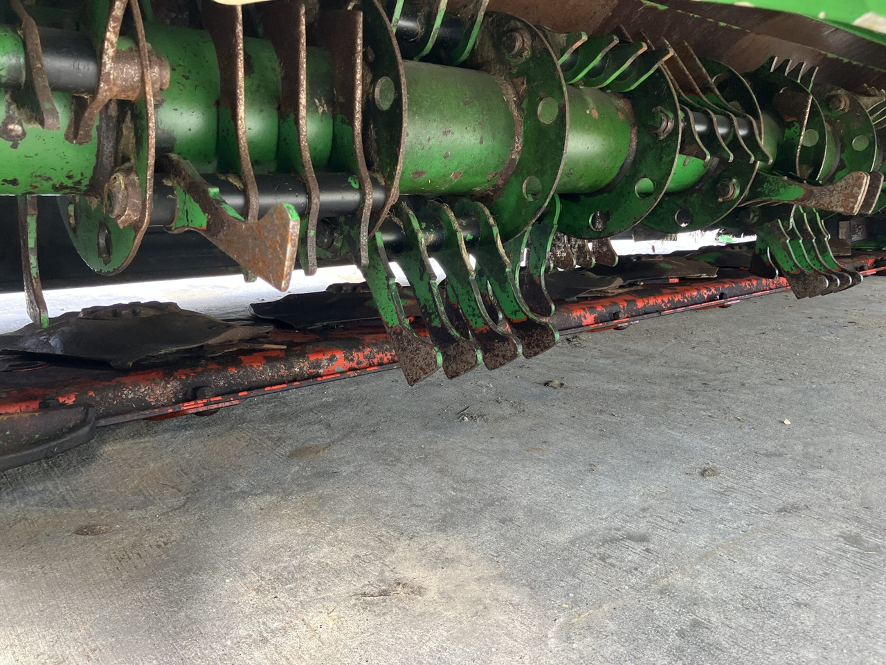 John Deere Rear R950R Mower Conditioners - Maquinaria de henificación: foto 5 John Deere Rear R950R Mower Conditioners - Maquinaria de henificación: foto 5