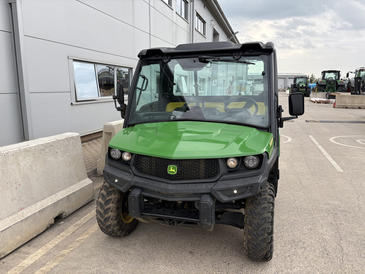 John Deere XUV865M Gator - Cuadrimoto: foto 2 John Deere XUV865M Gator - Cuadrimoto: foto 2