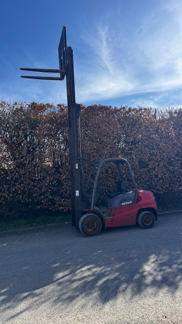 MANITOU MI30D - Carretilla elevadora diésel: foto 2 MANITOU MI30D - Carretilla elevadora diésel: foto 2