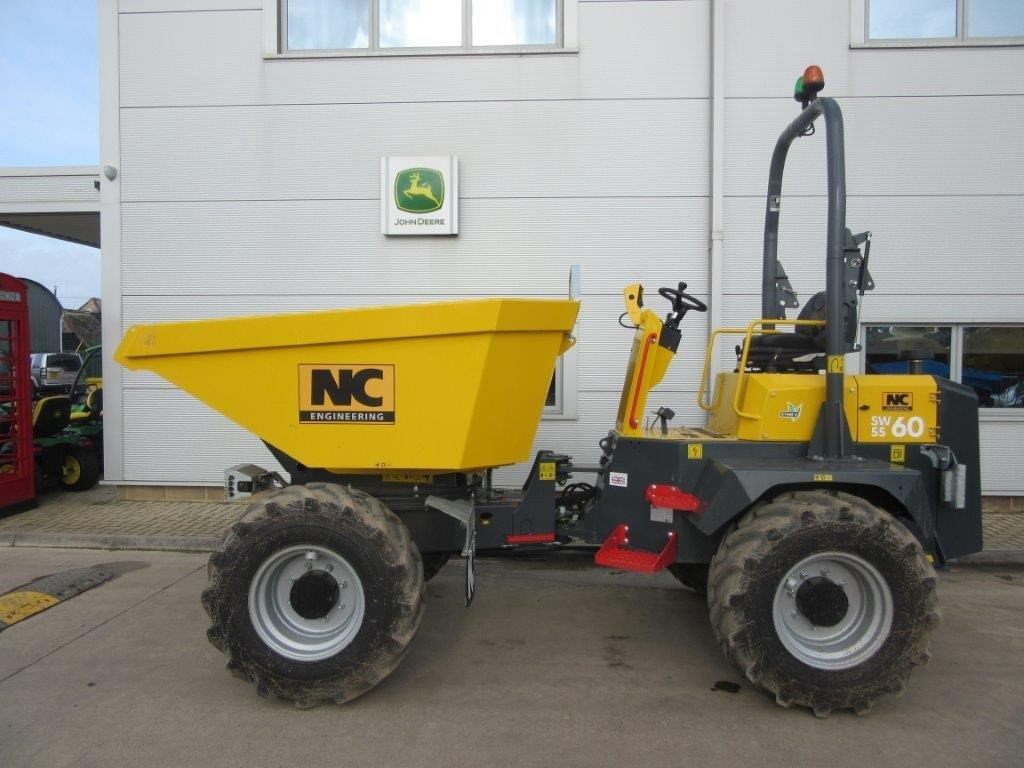 NC SW5560 - Dúmper articulado: foto 2 NC SW5560 - Dúmper articulado: foto 2