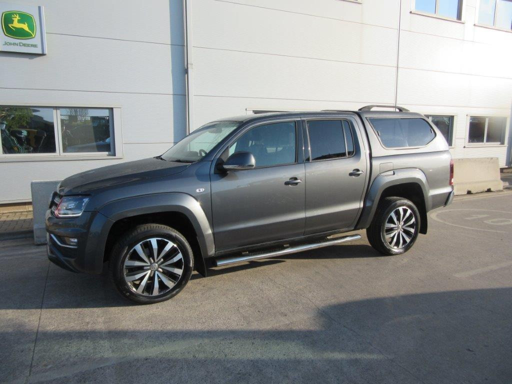 VOLKSWAGEN AMAROK AVENTURA V6 TDI - Pick-up: foto 3 VOLKSWAGEN AMAROK AVENTURA V6 TDI - Pick-up: foto 3