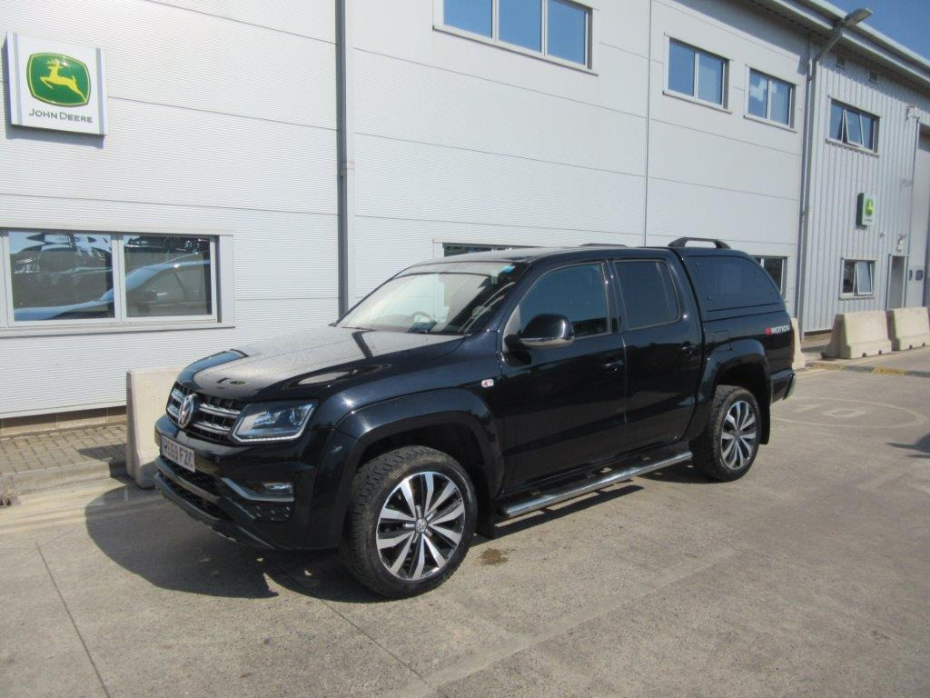 VOLKSWAGEN AMAROK AVENTURA V6 TDI - Pick-up: foto 2 VOLKSWAGEN AMAROK AVENTURA V6 TDI - Pick-up: foto 2