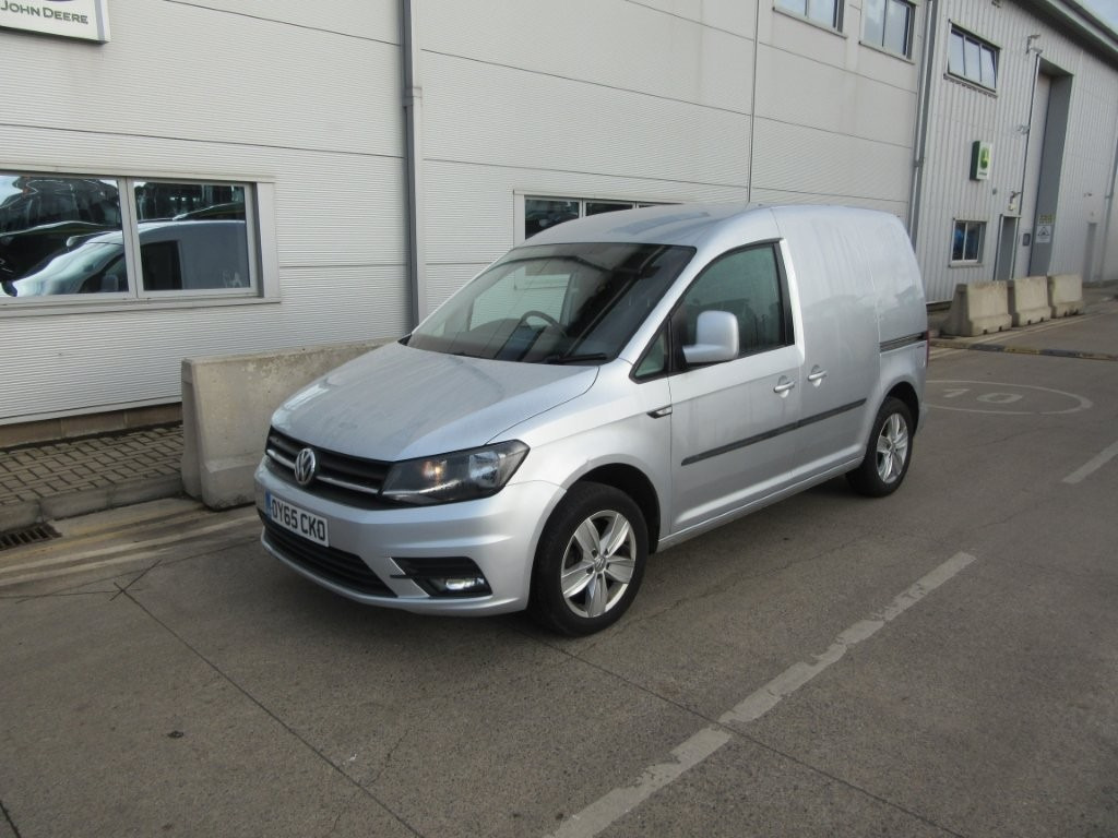 VOLKSWAGEN CADDY C20 HIGHLINE TDI - Furgoneta pequeña: foto 2 VOLKSWAGEN CADDY C20 HIGHLINE TDI - Furgoneta pequeña: foto 2