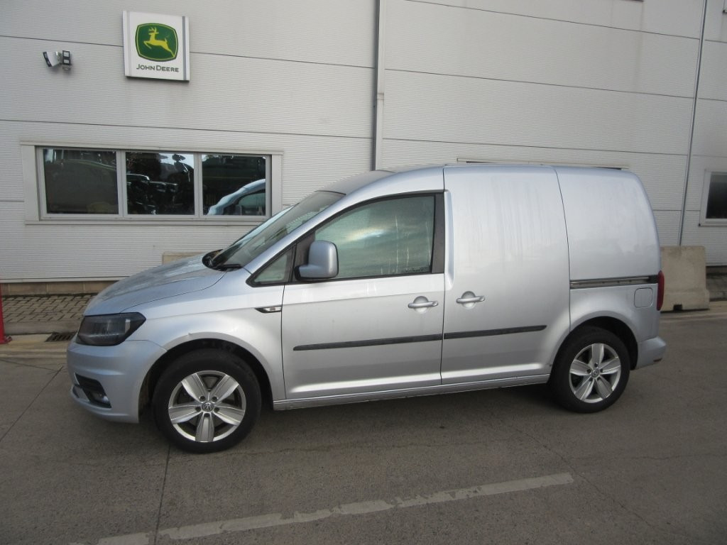VOLKSWAGEN CADDY C20 HIGHLINE TDI - Furgoneta pequeña: foto 3 VOLKSWAGEN CADDY C20 HIGHLINE TDI - Furgoneta pequeña: foto 3