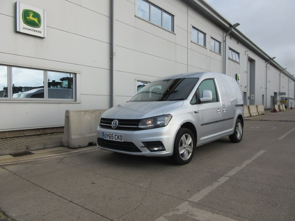 VOLKSWAGEN CADDY C20 HIGHLINE TDI - Furgoneta pequeña: foto 1 VOLKSWAGEN CADDY C20 HIGHLINE TDI - Furgoneta pequeña: foto 1