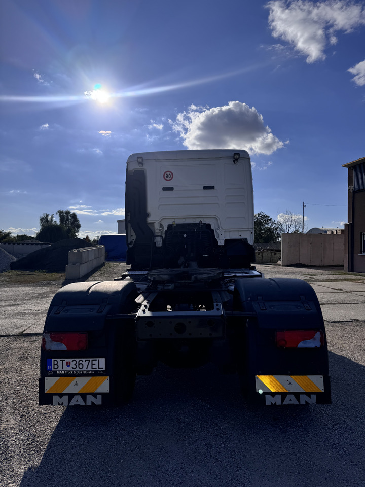 Man TGX 18.470 4x4 Hydrodrive KIPPHYDRAULIK - Cabeza tractora: foto 4 Man TGX 18.470 4x4 Hydrodrive KIPPHYDRAULIK - Cabeza tractora: foto 4