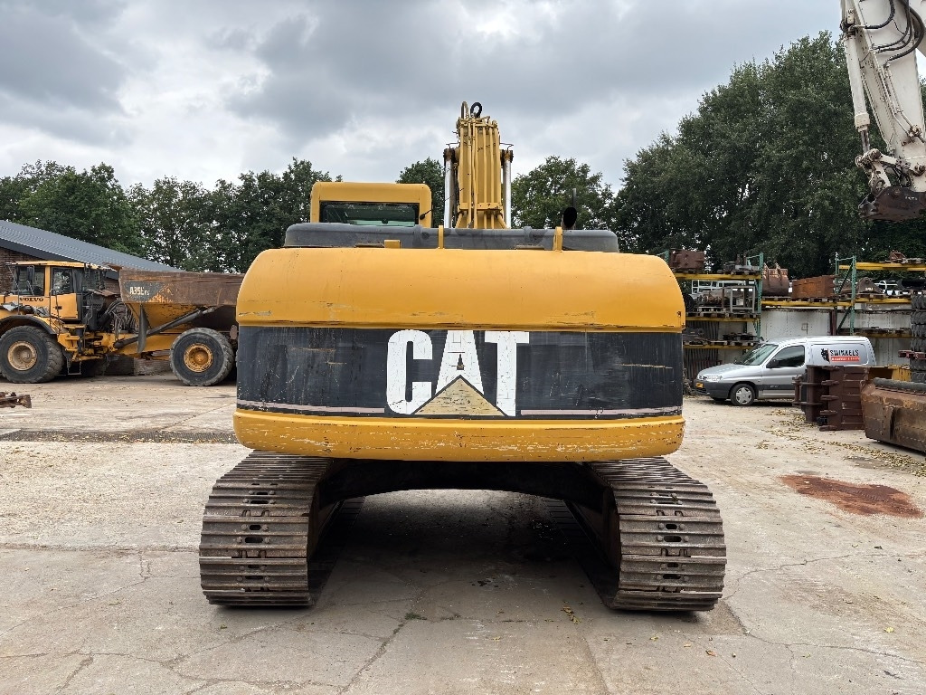 CAT 320 C L  - Excavadora de cadenas: foto 5 CAT 320 C L  - Excavadora de cadenas: foto 5
