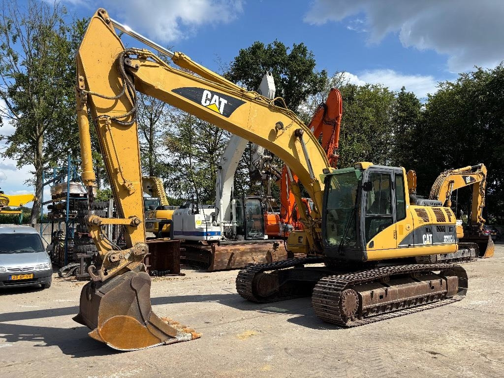 CAT 320 C L  - Excavadora de cadenas: foto 2 CAT 320 C L  - Excavadora de cadenas: foto 2