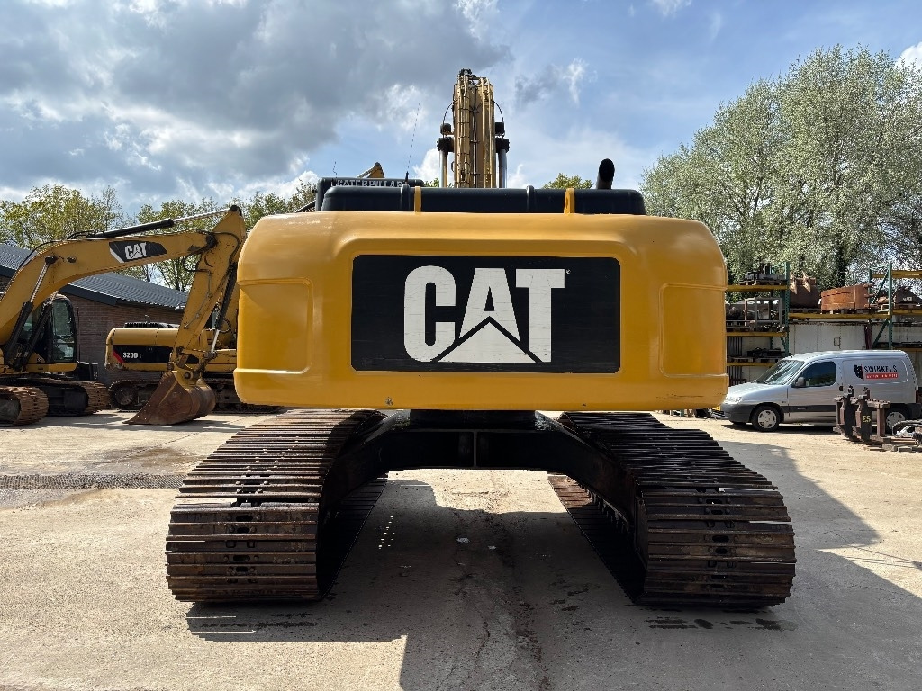 CAT 325 D LR LRE LONG REACH 16m - Excavadora de cadenas: foto 4 CAT 325 D LR LRE LONG REACH 16m - Excavadora de cadenas: foto 4