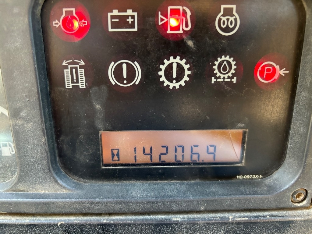 Bulldozer CAT D 6 M LGP: foto 8