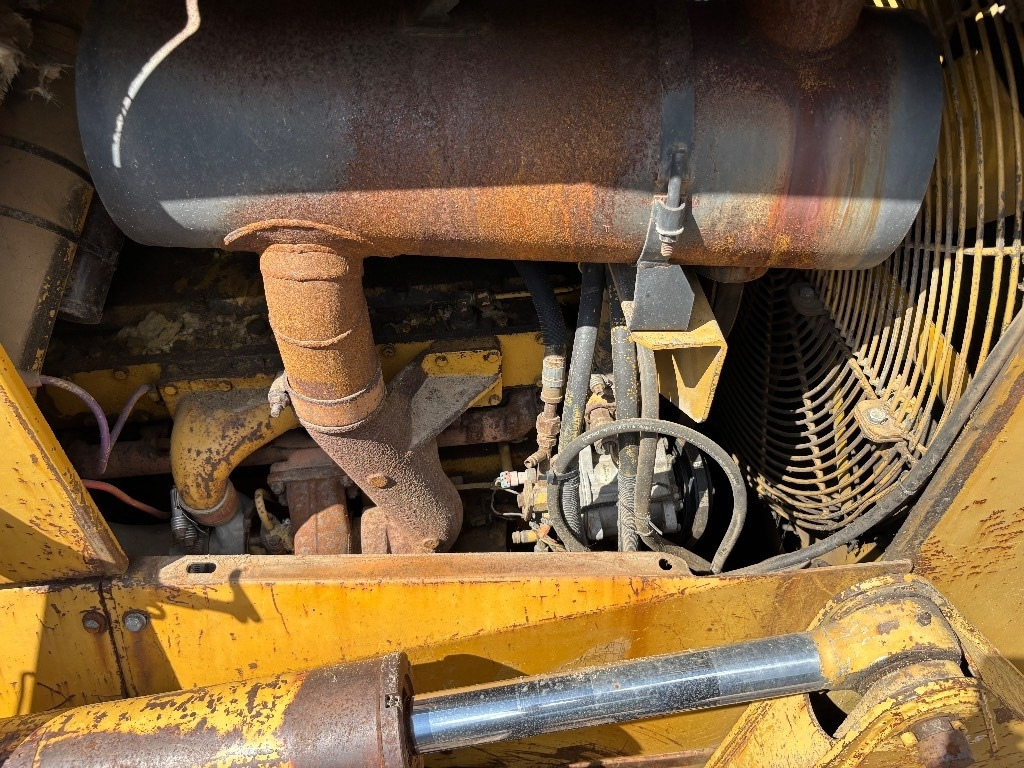 Bulldozer CAT D 6 M LGP: foto 16