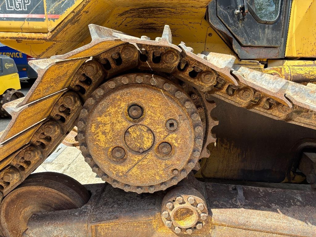 Bulldozer CAT D 6 M LGP: foto 22