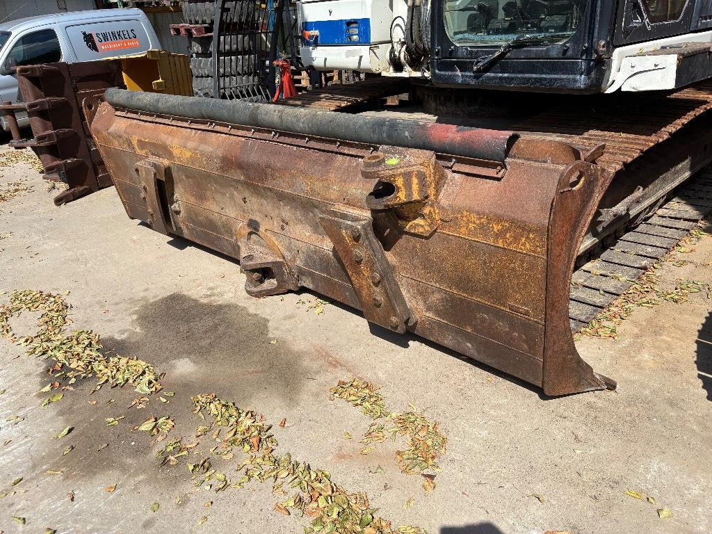 Bulldozer CAT D 6 M LGP: foto 24