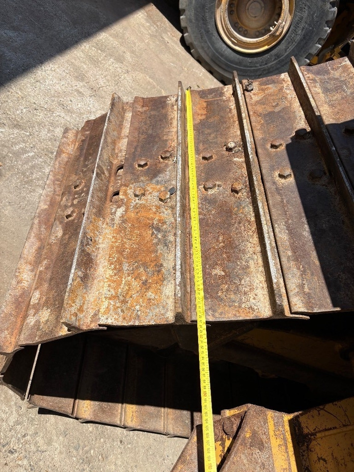 Bulldozer CAT D 6 M LGP: foto 9