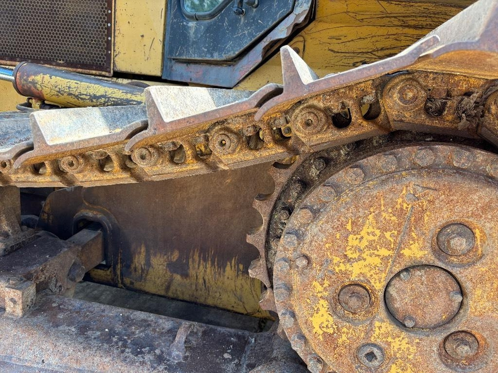 Bulldozer CAT D 6 M LGP: foto 19