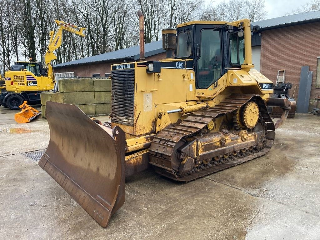 CAT D 6 M XL - Bulldozer: foto 1 CAT D 6 M XL - Bulldozer: foto 1