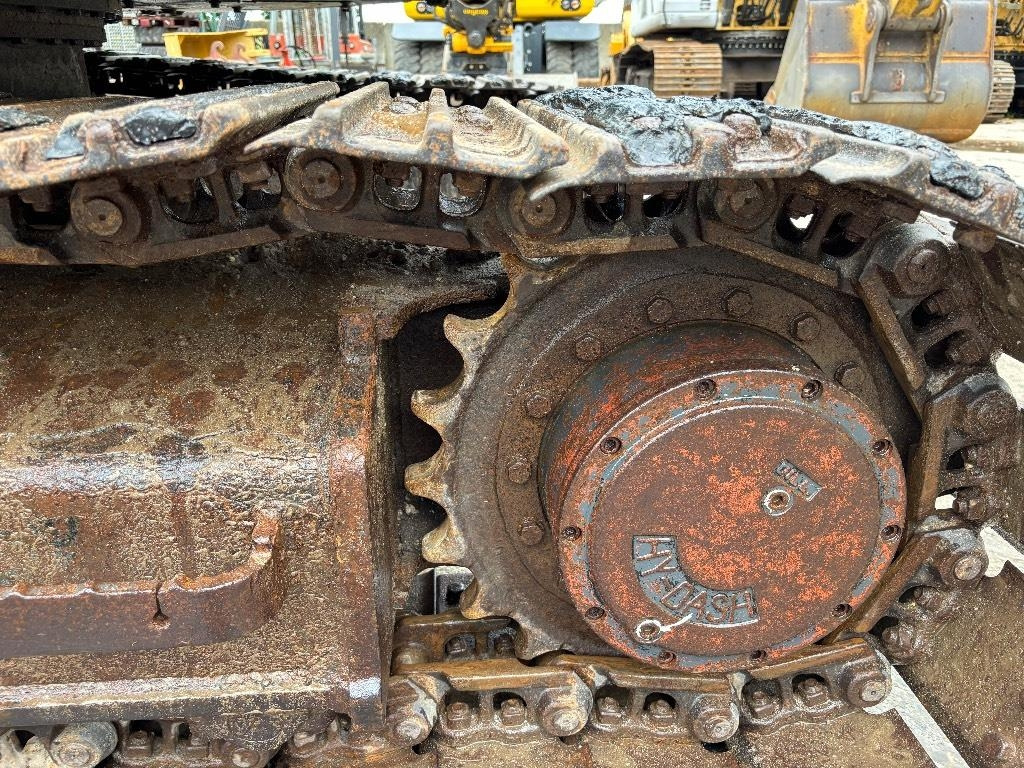 Kobelco SK 135 - Excavadora de cadenas: foto 5 Kobelco SK 135 - Excavadora de cadenas: foto 5