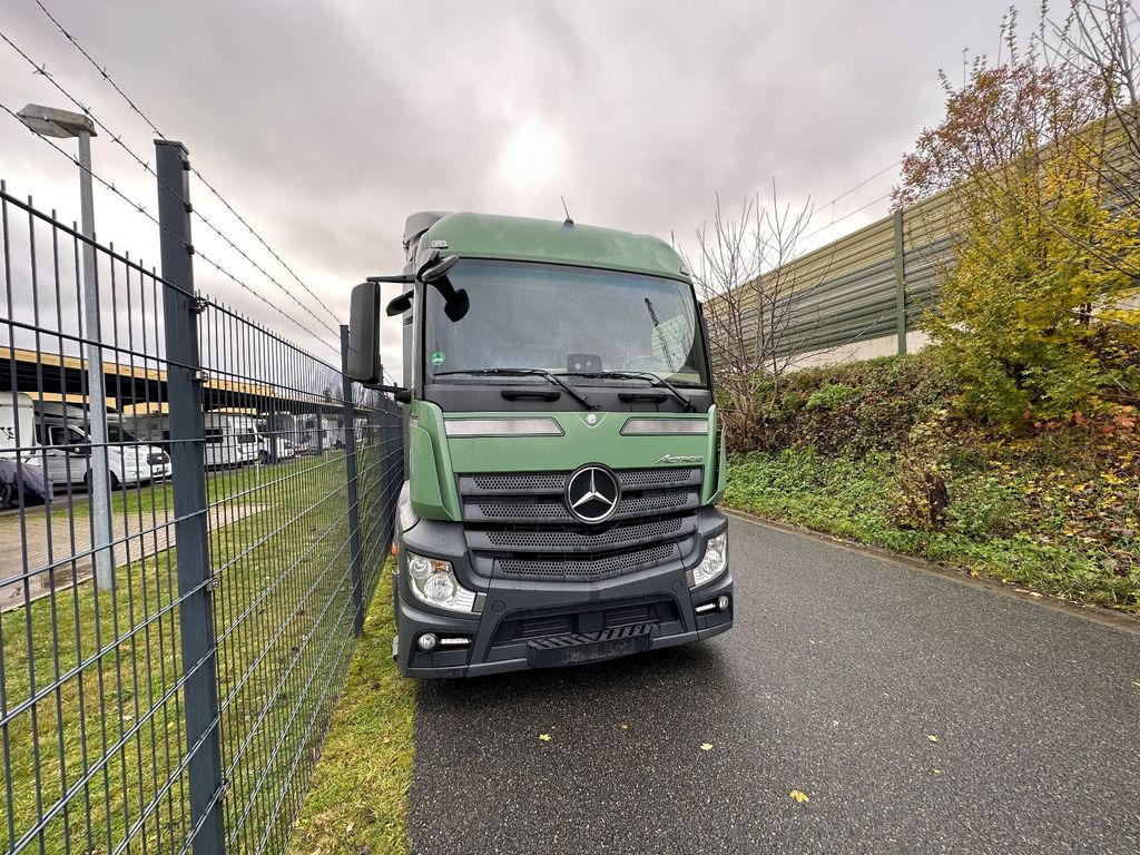 Mercedes-Benz 1842 4x2 Euro 6 Retarder 4x Vorhanden - Cabeza tractora: foto 3 Mercedes-Benz 1842 4x2 Euro 6 Retarder 4x Vorhanden - Cabeza tractora: foto 3