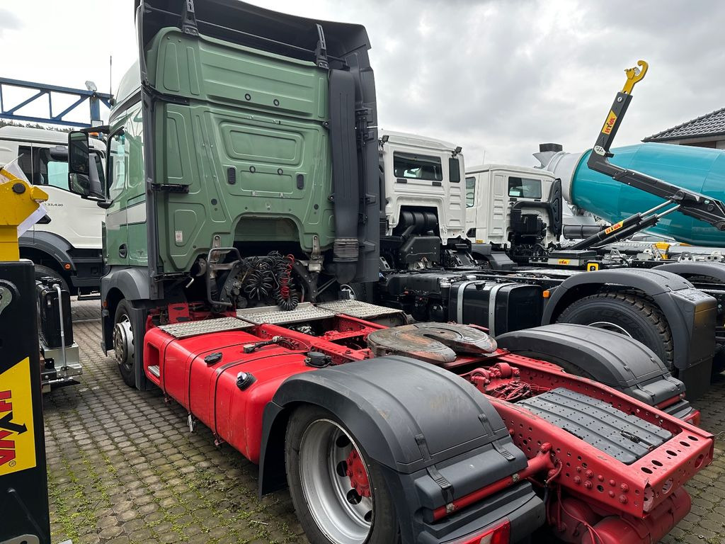 Mercedes-Benz 1842 4x2 Euro 6 Retarder 4x Vorhanden - Cabeza tractora: foto 2 Mercedes-Benz 1842 4x2 Euro 6 Retarder 4x Vorhanden - Cabeza tractora: foto 2