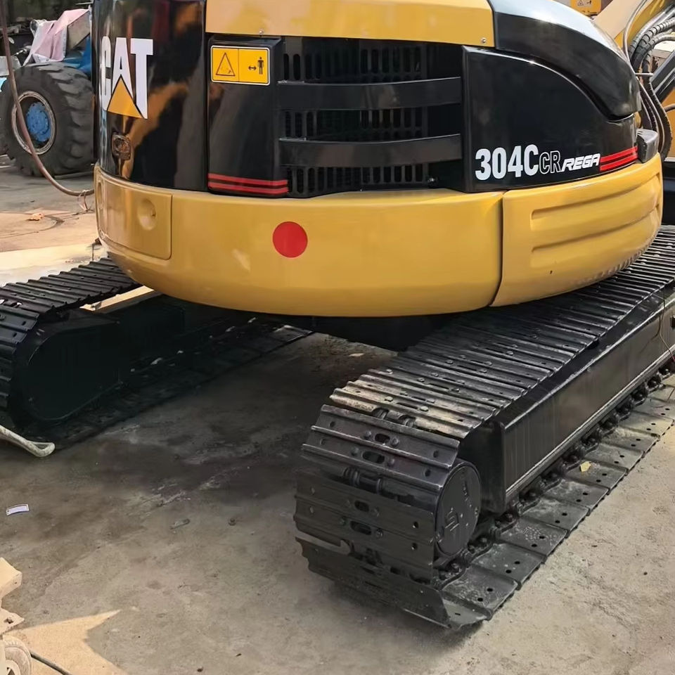 CAT 304 - Excavadora de cadenas: foto 1 CAT 304 - Excavadora de cadenas: foto 1