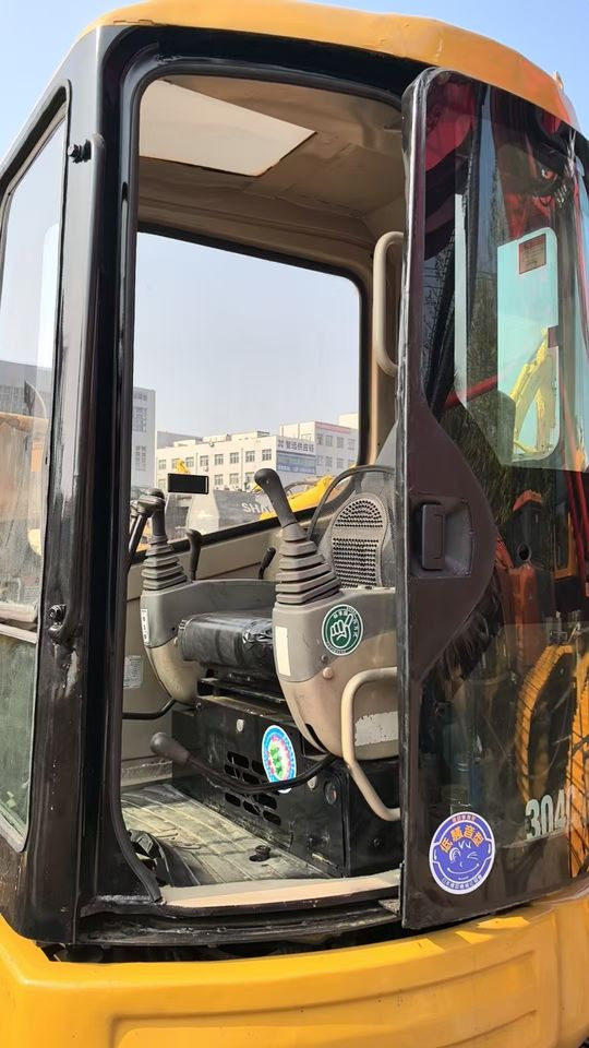 CAT 304 - Excavadora de cadenas: foto 2 CAT 304 - Excavadora de cadenas: foto 2